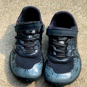 Merrill Trail Glove barefoot shoes